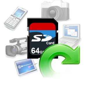 Memory Card Format Recovery Software