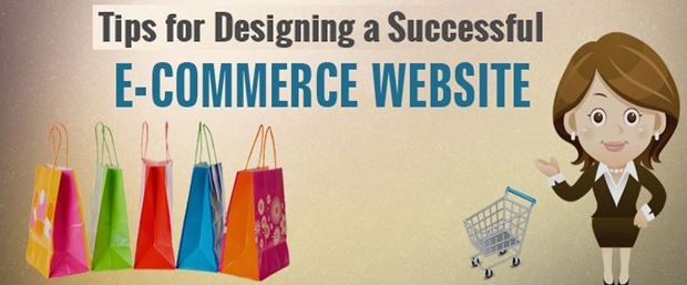 Tips Designing Successful ecommerce Website