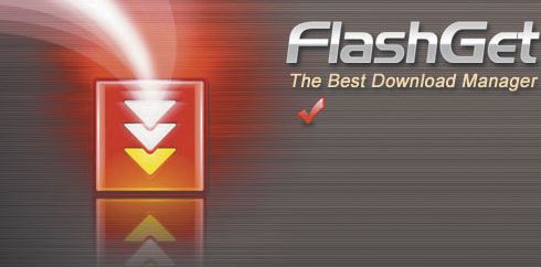 FlashGet file Download manager