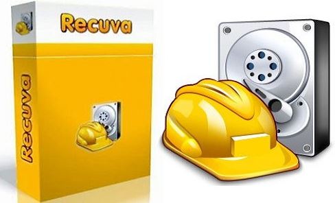 Recuva File Recovery Software