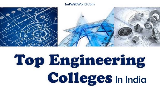 List of Engineering Colleges In India