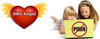 DNS Angel Parental Control Software
