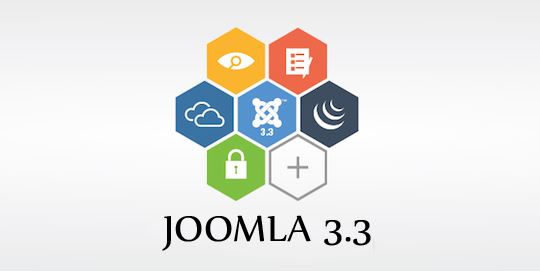 Joomla 3.3