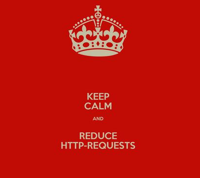 Reduce HTTP Requests