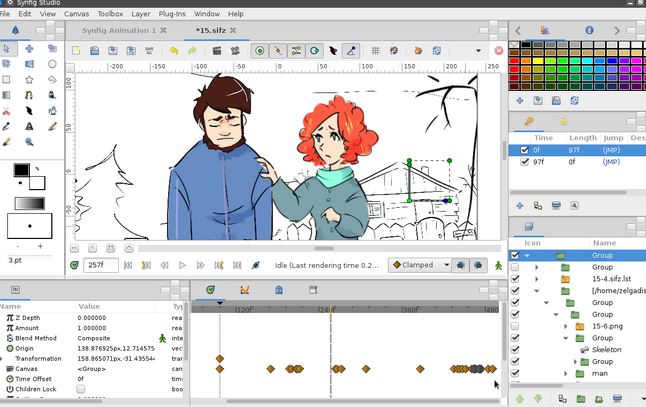 Top 10 Best Animation Softwares for Windows