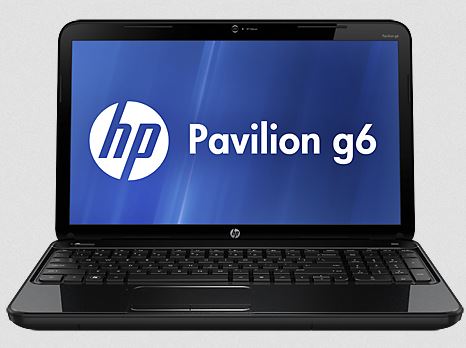 HP PAVILION G6 2301AX
