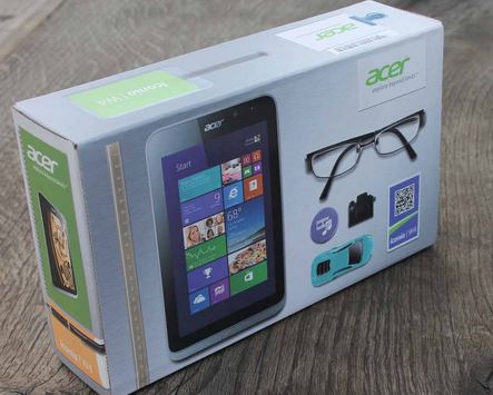 Acer Iconia W4 820