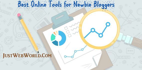 Best Online Tools for Newbie Bloggers