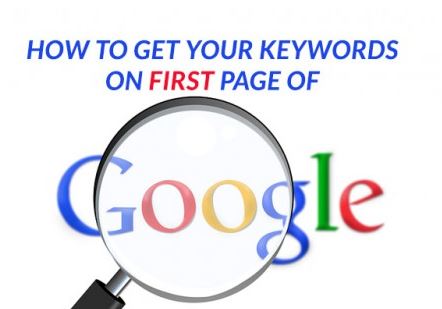 Improve Google Keyword Rankings