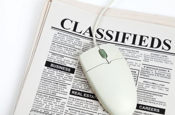 free classified sites list