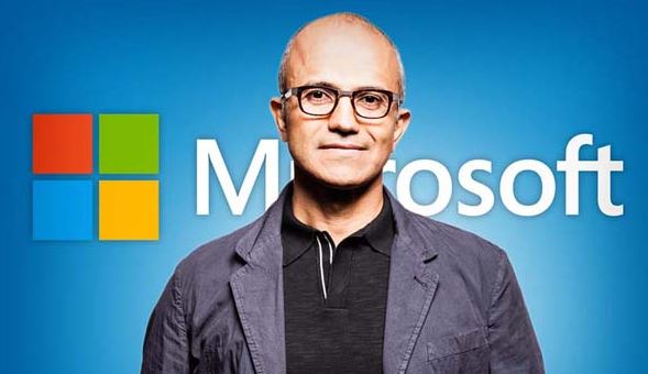 Satya Nadella – Microsoft