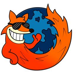 Firefox funny tricks