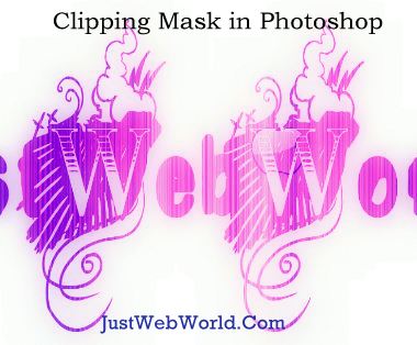 Clipping-Mask-Photoshop