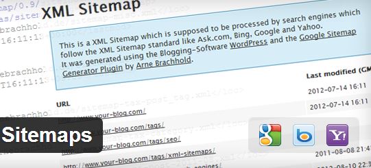Google-XML-Sitemap-plugin