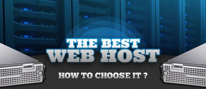 Choose a Web Hosting Service