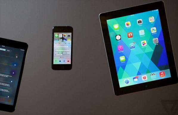 Apple pushing iOS 7.1 update to iPhone, iPad and iPod touch users