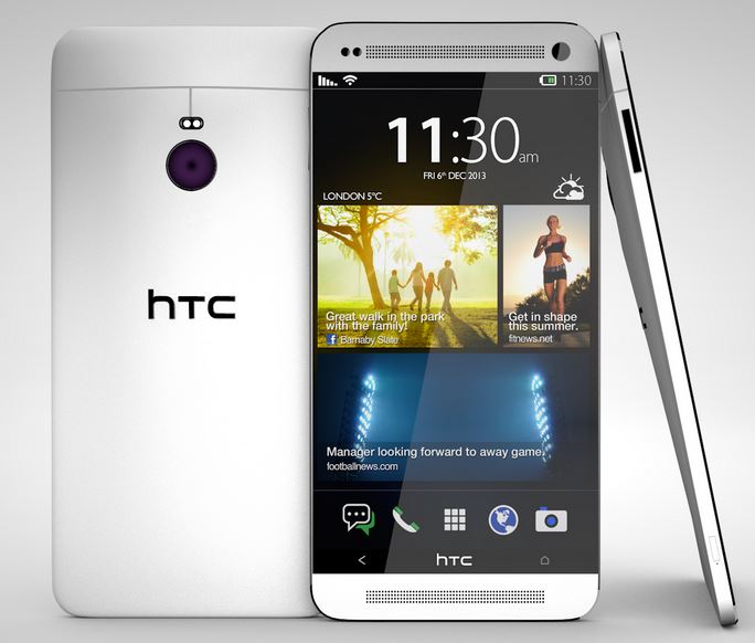HTC M8 One
