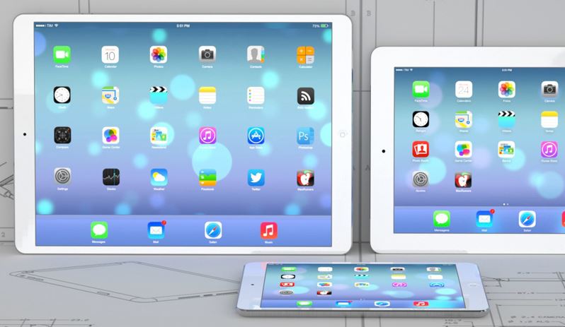 iPad Pro – New iPad on the Making