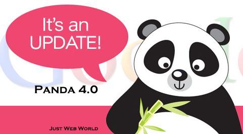 Google Panda 4.0 Updates