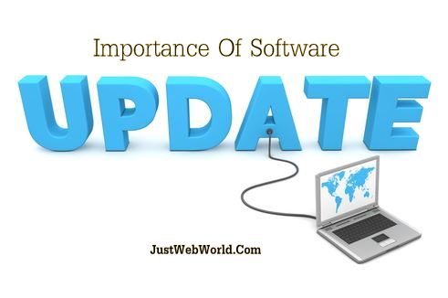 Importance of software updates