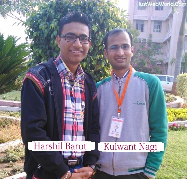 Interview of Kulwant Nagi From BloggingCage