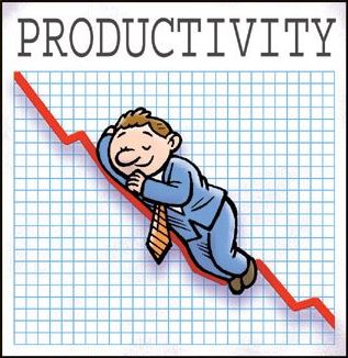 Gain Productivity from Technology