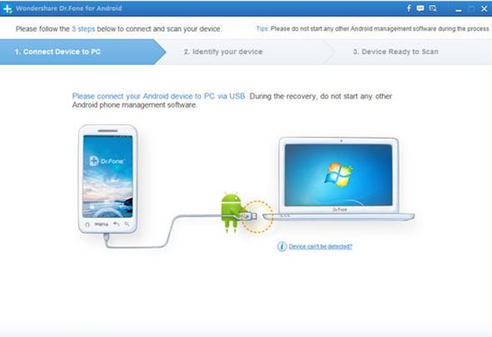 Recover Deleted Files Android Device