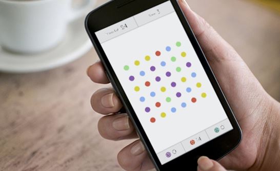 Dots Hot Android Games