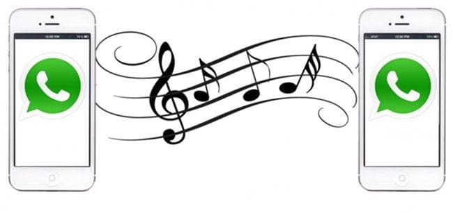 How To Send Music Songs On WhatsApp
