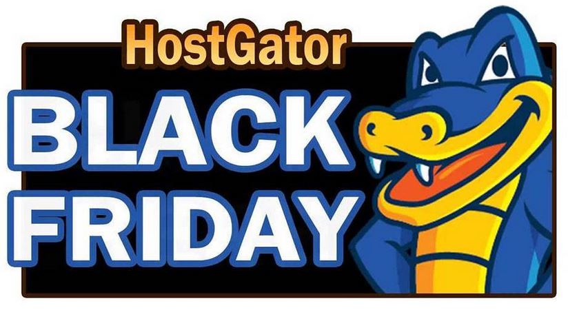 HostGator Black Friday Fire Sale Coupon