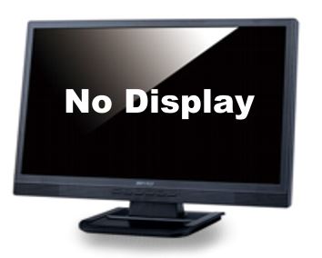 No Display Network