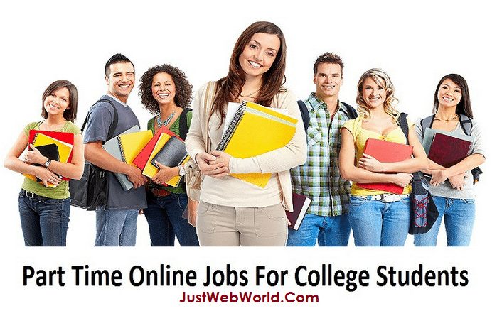 Legitimate Online Jobs without Investment College Students