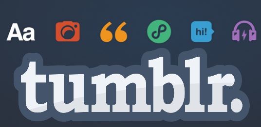 best blogging platform - tumblr