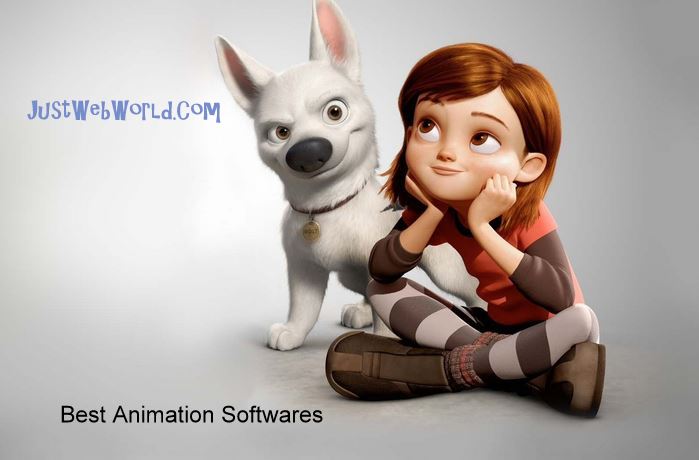 Best Animation Softwares