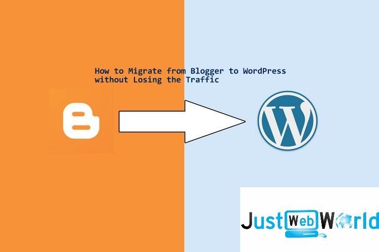 How to Migrate from Blogger to WordPress