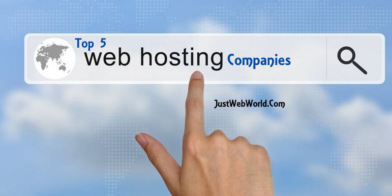 Affordable Web Hosting Companies