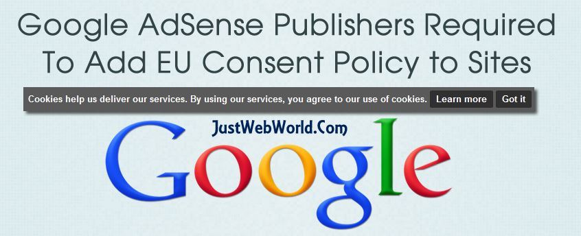 Memahami Persetujuan Pengguna EU dan Adsense: Panduan Lengkap untuk Penerbit