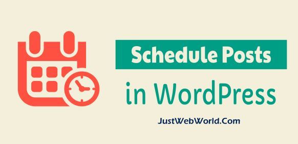 How to Schedule Blog Posts on WordPress