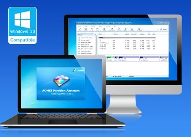 aomei partition assistant standard aomei partition assistant standard