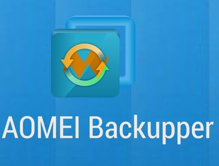 AOMEI Backupper 3.2