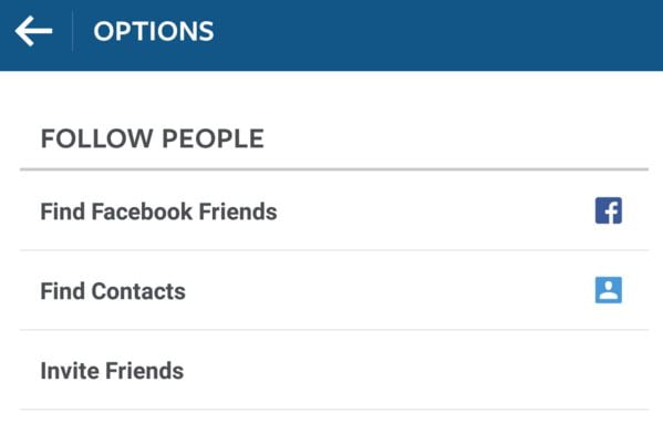 Invite Friends