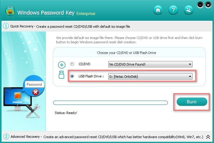 Remove windows 10 login password