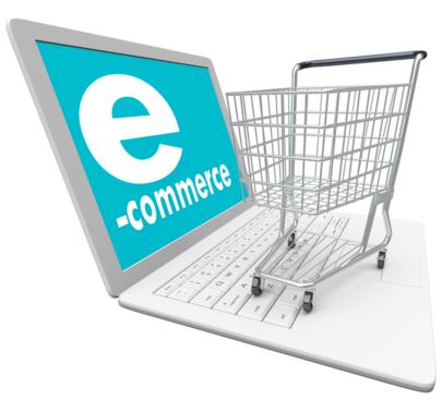 eCommerce site