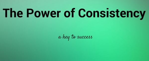 Power of Consistency