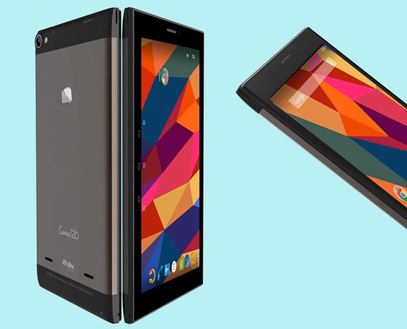 Micromax launches 7-inch Canvas Fantabulet phone