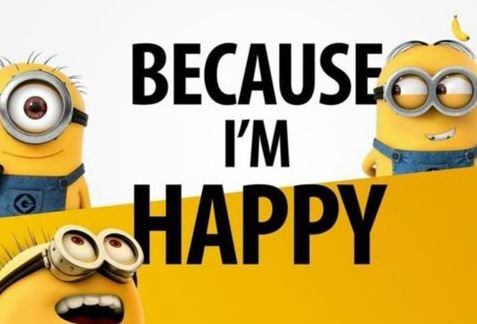 Don't Worry Be Happy