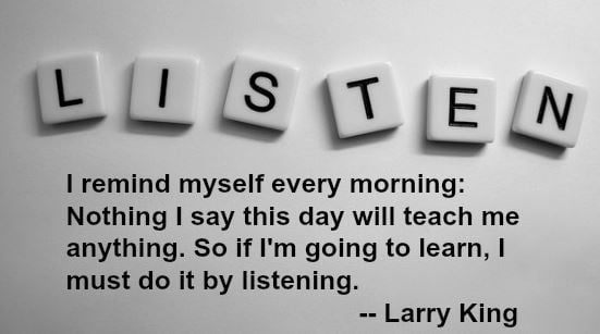 Listen To All