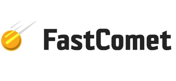 FastComet Web Hosting