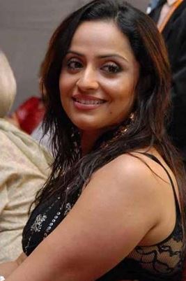 Journalist Geeta Vishwas