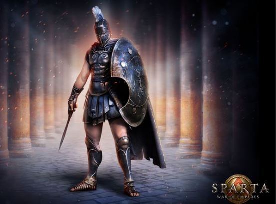 Sparta: War of Empires Game